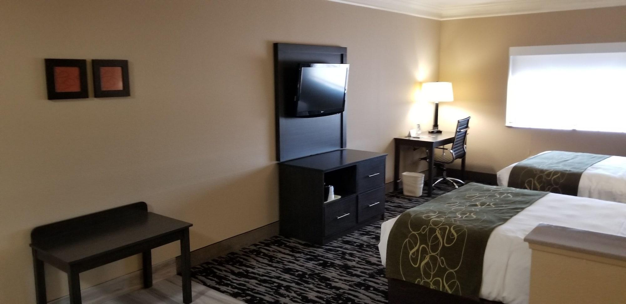 Comfort Suites Kingwood Houston North Humble 59 Ngoại thất bức ảnh