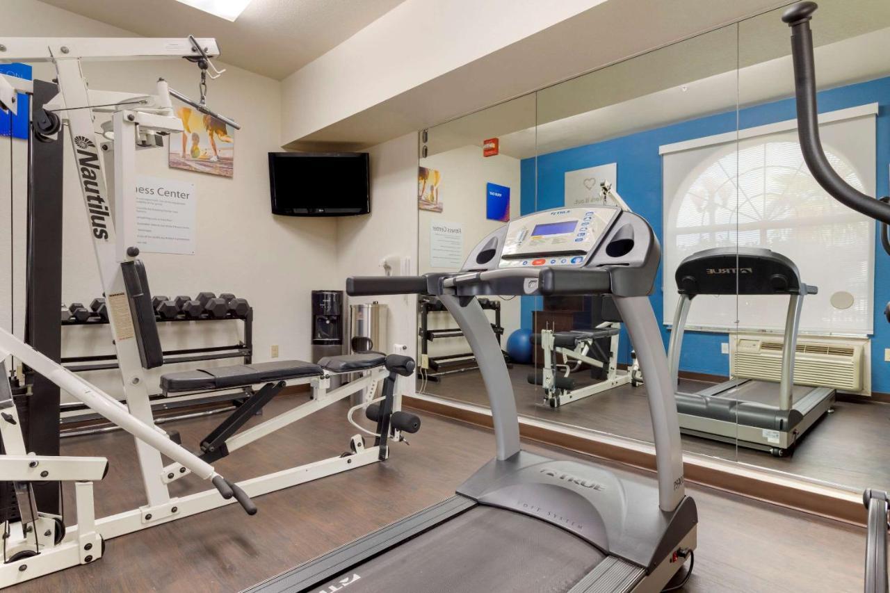 Comfort Suites Kingwood Houston North Humble 59 Ngoại thất bức ảnh