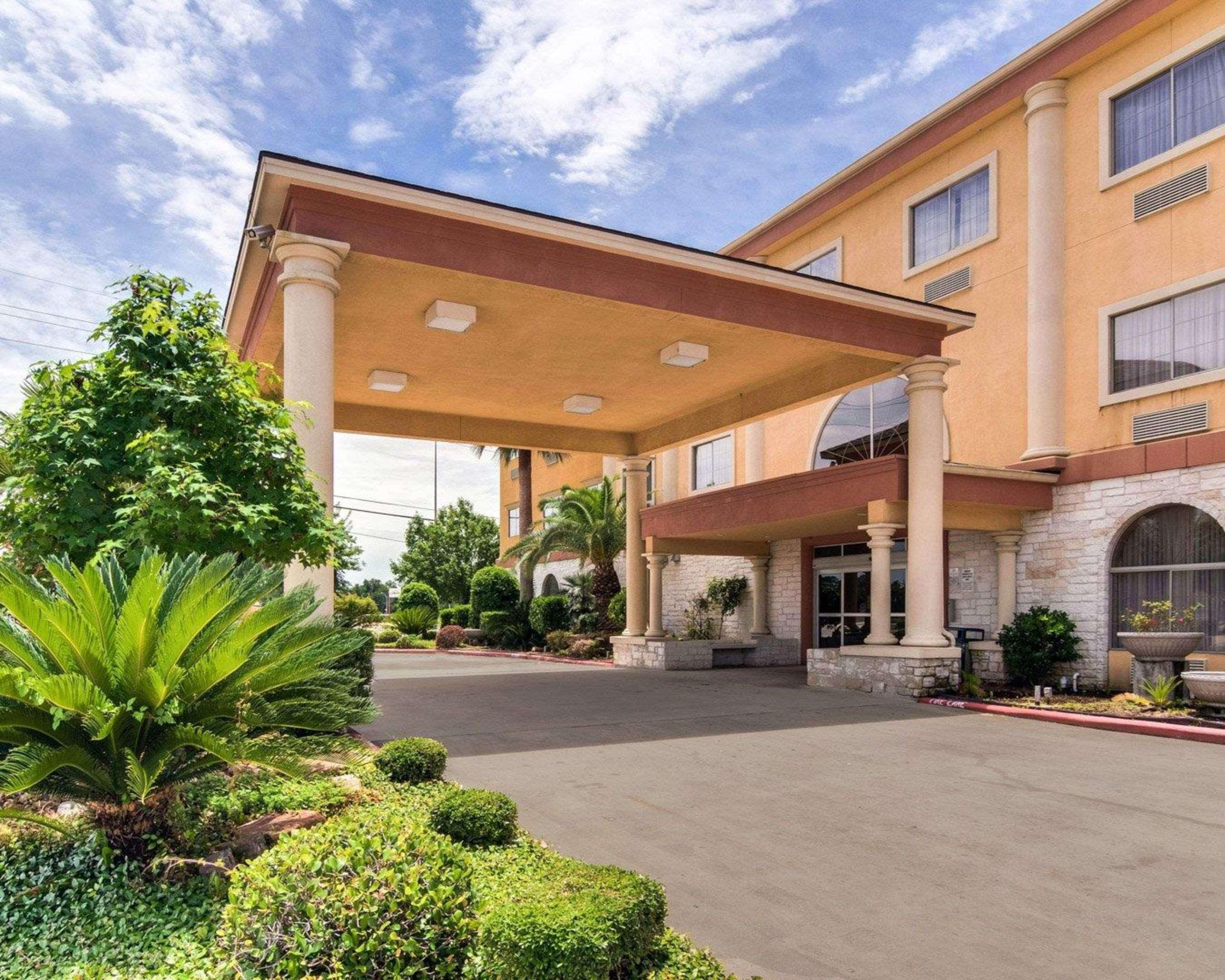 Comfort Suites Kingwood Houston North Humble 59 Ngoại thất bức ảnh