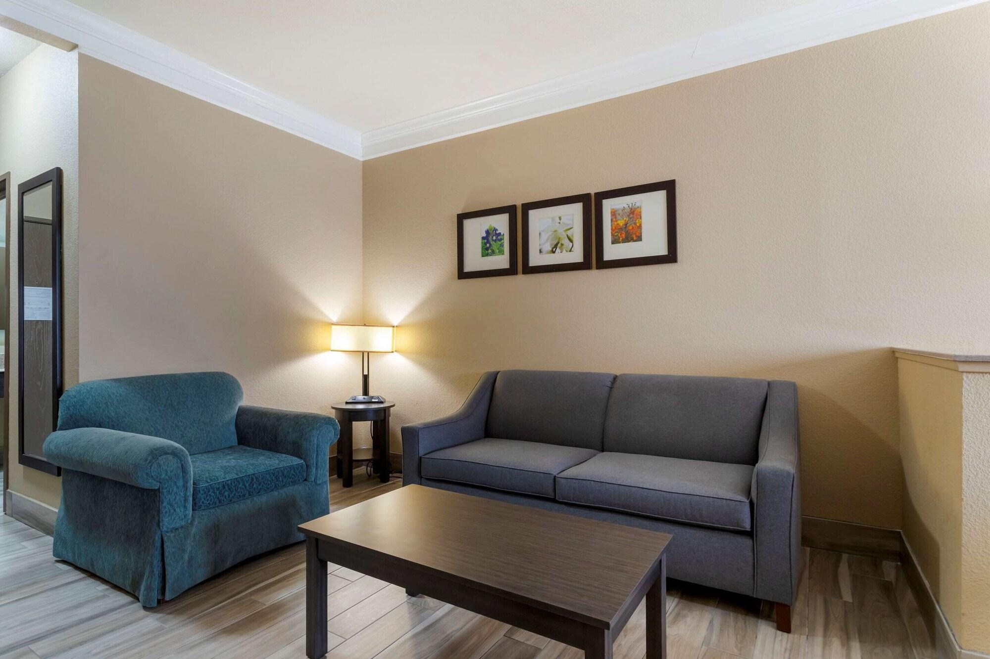 Comfort Suites Kingwood Houston North Humble 59 Ngoại thất bức ảnh