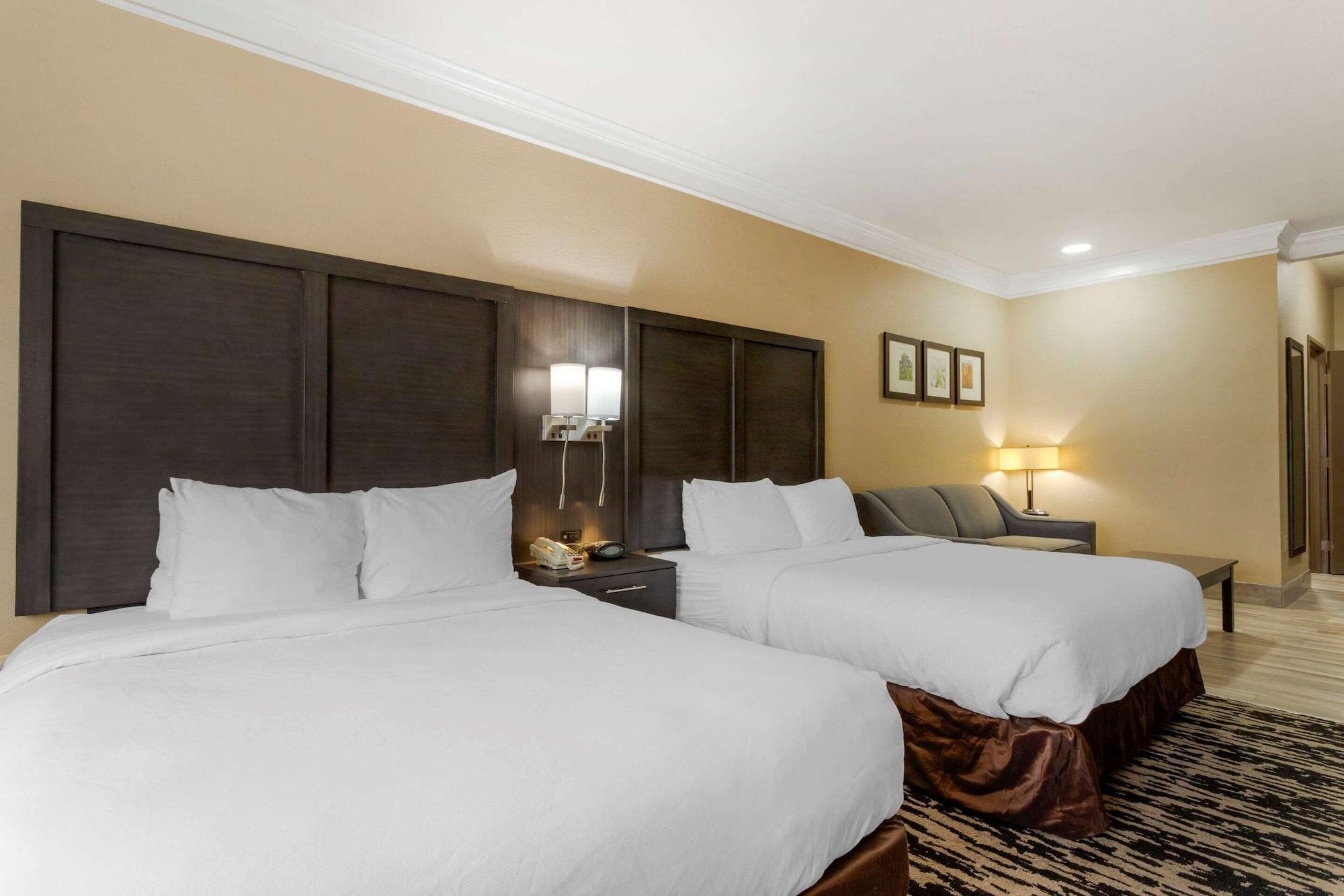 Comfort Suites Kingwood Houston North Humble 59 Ngoại thất bức ảnh