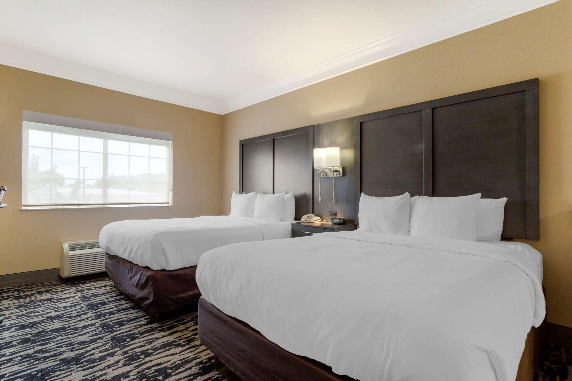Comfort Suites Kingwood Houston North Humble 59 Ngoại thất bức ảnh