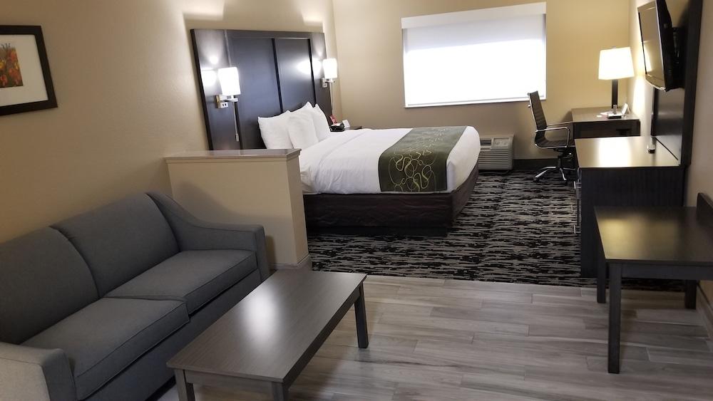Comfort Suites Kingwood Houston North Humble 59 Ngoại thất bức ảnh